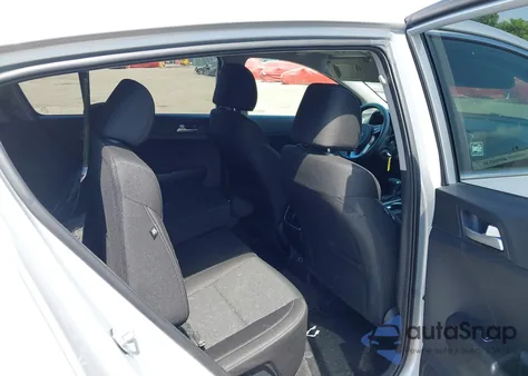 2021 Kia Sportage Lx from USA, damaged, VIN KNDPMCAC7M7895495